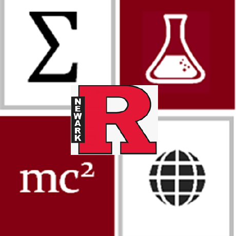 Rutgers–Newark GS-LSAMP Logo